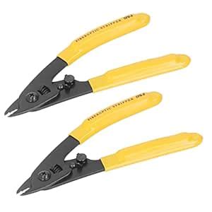 NEE Fiber Optic Puller 135mm Safety Lock Easy Storage Industrial ...