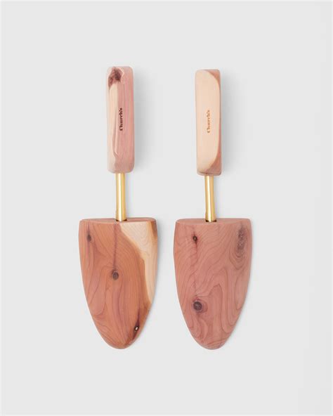 Wooden shoe trees and shoehorns | Church’s