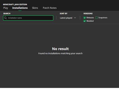 Image result for Minecraft Java Incompleted Version Fix