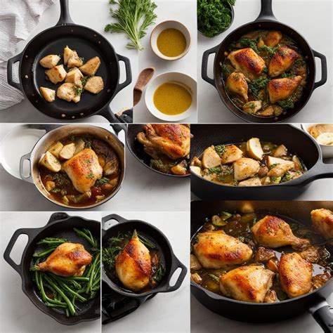 How to Braise Chicken: A Step-by-Step Guide