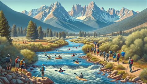 Buena Vista, Colorado: Activities and Scenery » Ready Colorado