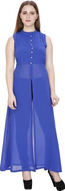 Royal Blue Dresses - Buy Royal Blue Dresses online at Best Prices in ...