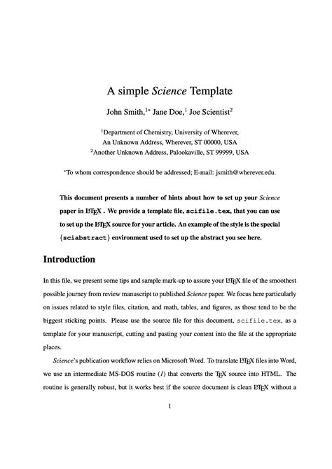 Advanced Science Template 的图像结果