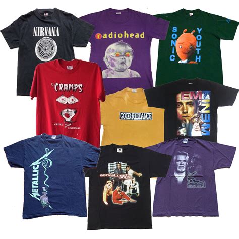 Rock Band Shirts For Women