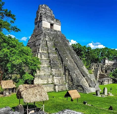 Tikal Tikal Guatemala