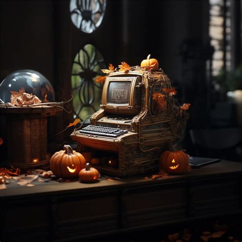 Image result for Halloween Computer Light Color