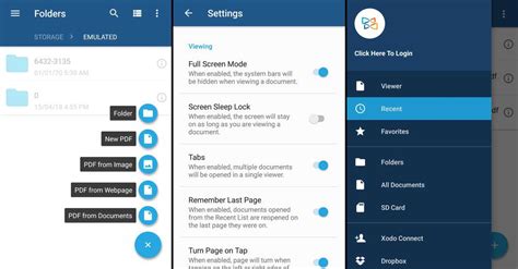 Image result for Android PDF Reader Example
