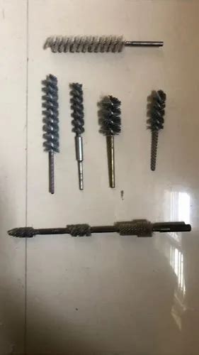 Deburring Brushes - 20 inch Abrasive Filament Deburring Brushes ...