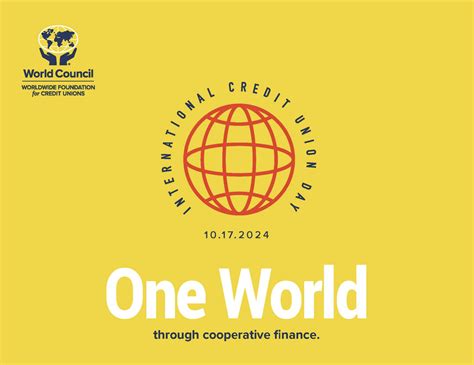 ICU Day® 2024 to focus on ‘One World Through Cooperative Finance ...