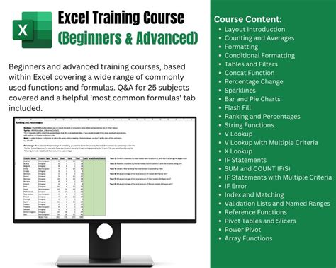 Advanced Excel Lessons 的图像结果