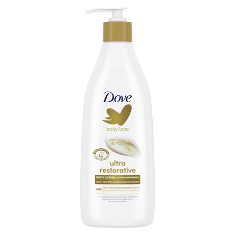 Dove Body Love Restoring Care Lotion | Dove