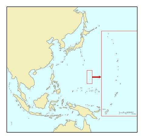 Northern Mariana Islands Location Map at Waldo Ross blog