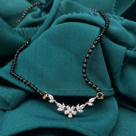 Best Stylish Mangalsutra Designs Of The Season | South Indian Jewels