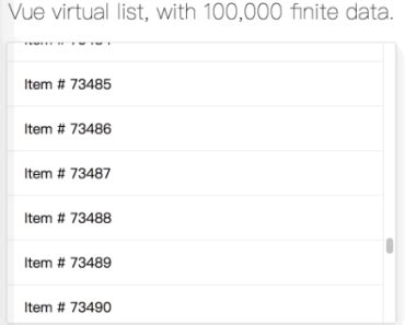52+ VueJs Scroll Components - September 2025