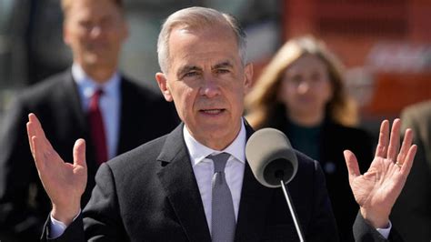 Prime Minister Mark Carney announces $18 billion Canadian investment fund
