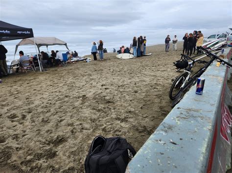 BREAKING NEWS: San Francisco Aqua Surf Shop Holds Gnarly Surf Contest ...