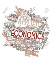 Economics Using Python 的图像结果