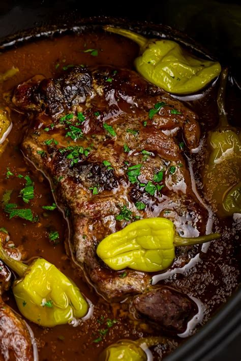 Ribeye roast crockpot recipe – Artofit