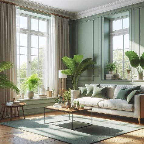 Professional Tips for Painting Sage Green Accent Walls