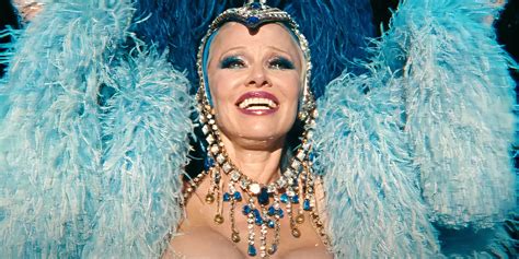 The Last Showgirl Trailer: Pamela Anderson Gives Career-Best ...