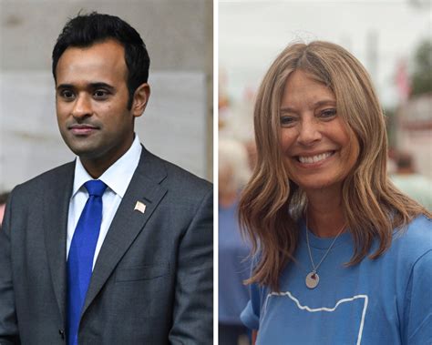 Analysis: Ramaswamy, Acton play the waiting game in Ohio governor's ...