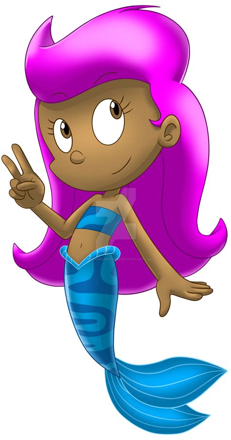 Molly - Bubble Guppies (2020) by SuperSonicBros2012 on DeviantArt
