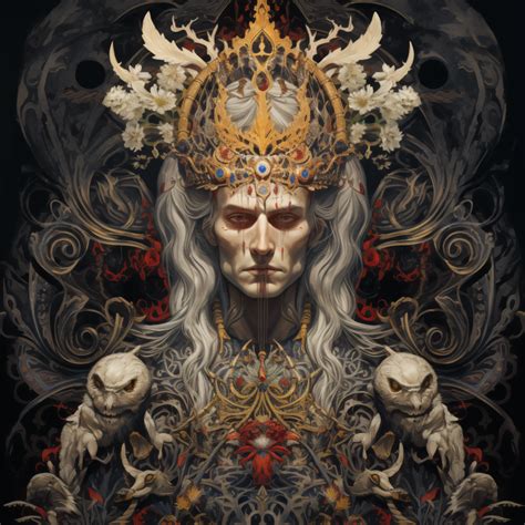 Gallery - Koschei the Deathless