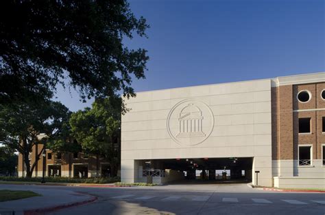 SMU – Binkley Avenue Garage — GFF