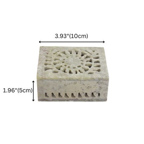 Soapstone Multiutility Box – Natriel