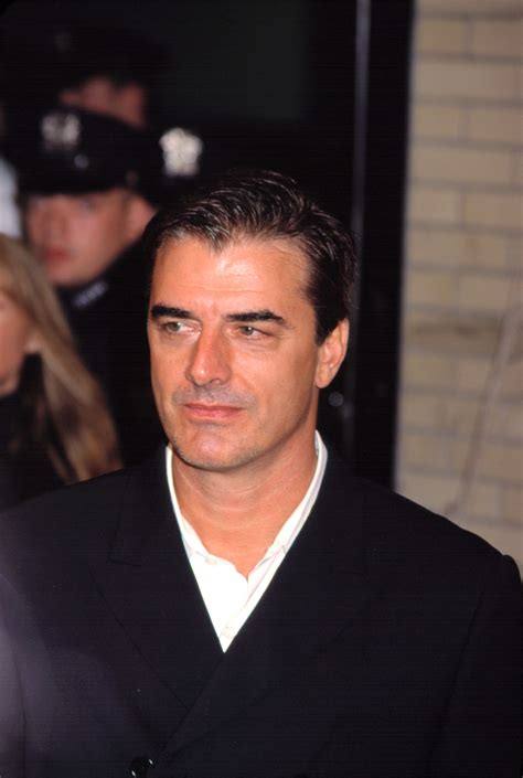 Chris Noth Young