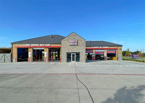 Oil Change, Tires, Auto Repair - McKinney, TX - Headington Heights ...