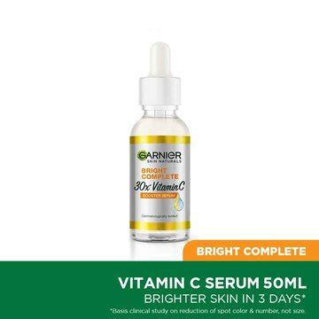 Garnier Vitamin C Serum - Buy Best Vitamin C Face Serum