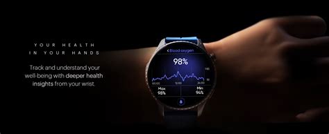 Noise Origin Smart Watch Smoothest UI Experience (New Nebula UI) & EN 1 ...