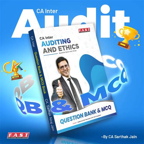 Inter Audit QB +MCQs – FAST Education