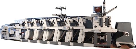 NBG to launch full servo-driven flexo press at Labelexpo India 2018 ...
