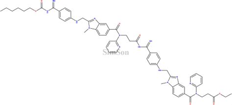 Dabigatran Etexilate Dimer | CAS No- 2101852-25-7 | Simson Pharma Limited