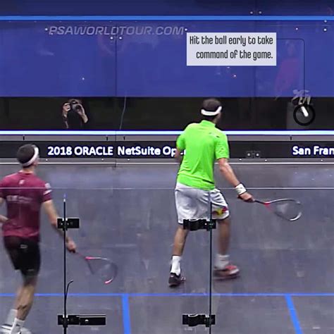 Image result for Squash Strategy