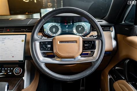 Range Rover VOGUE SE LWB 3.0L