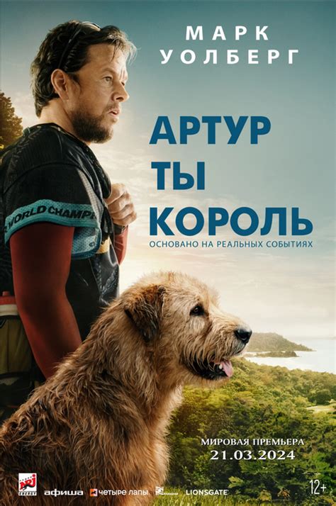 Топ 10 лучших приключенческих фильмов 2024 года
