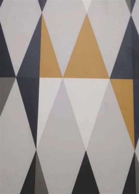 563 DG Perfect Pyramids Virgo Croma 8 ft x 4 ft Acrylic High Gloss ...