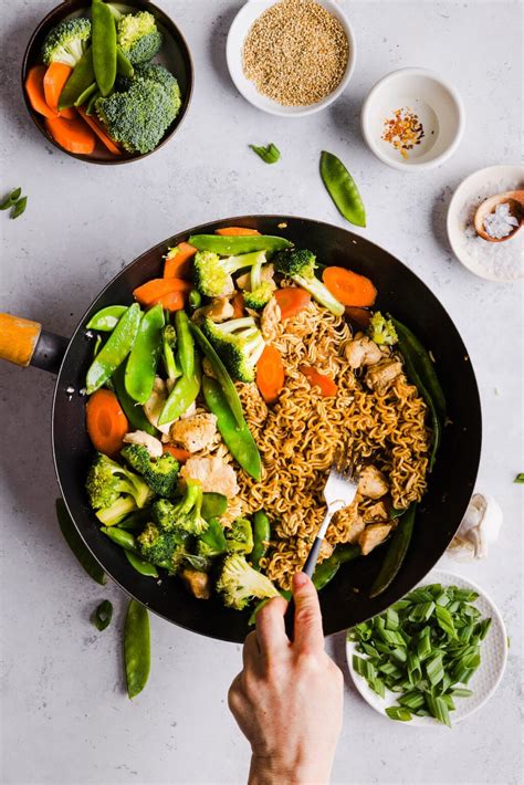 Teriyaki Chicken and Noodles (One Pot) – Real Life Nutritionist