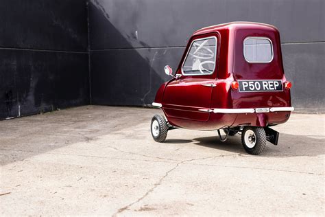 2017 PEEL P50 for sale by auction in London, United Kingdom