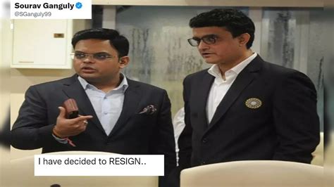 I've decided to resign: Ex-India cricketer shares epic post after ...