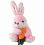 Image result for Easter Bunny Stuffed Animal with Sound