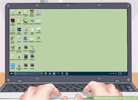 Image result for How to Install Camera On Computer