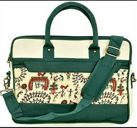 Jute Laptop Bag - Jute conference bag Manufacturer from New Delhi