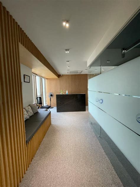 Corporate Office Ahmedabad | Infinity Infra Group