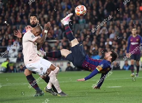 Soccer Bicycle Kick Messi
