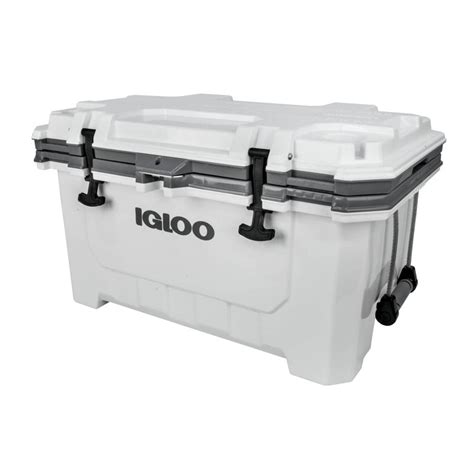 Buy Igloo IMX 70qt Portable Cooler - White at Ubuy India