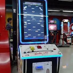 Timezone City Center Mall Siliguri - Arcade Games, Virtual reality ...